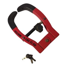 Winner International Club Tire Claw Wheel Lock 