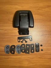 00-04 Nissan Xterra Sunroof Moon Upper Latch Handle Bezel 91714-7z000 Oem