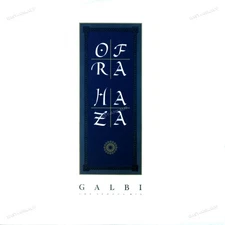 Ofra Haza - Galbi (The Sehoog Mix) Maxi (VG) .*