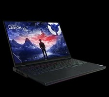 Lenovo Legion Pro 7 16" i9-13900HX GeForce RTX 4080 32GB Ram 2TB SSD W11H