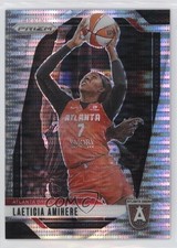 2024 Panini Prizm WNBA Pulsar Prizm /499 Laeticia Amihere #54 11s9