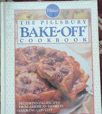 Pillsbury Bake-Off Cookbook Prizewinning Recipes, Illustrated, Hardcover