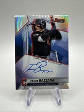 2025 Topps Bowman's Best Auto Travis Bazzana #B25-TB Refractor Guardians PP67