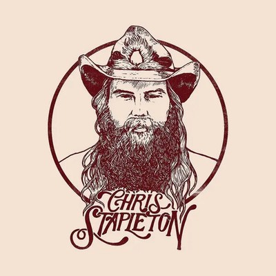 From A Room Volume I | Chris Stapleton | Vinyl / Schallplatte | 2017 | Mercury