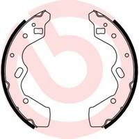 Brembo S 49 520 Bremsbackensatz Hinten FüR Mazda