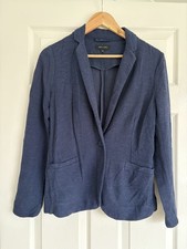 New Look Navy Casual Blazer – Size 10