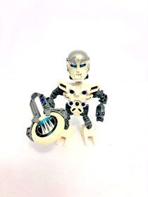 LEGO BIONICLE Metru Nui Matoran Lot Vhisola Tehutti Ehrye 8608 8609 8612