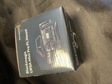 Blackmagic URSA Mini Pro PL Mount