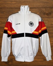 Vintage Adidas West Germany Trefoil Track Jacket Size M