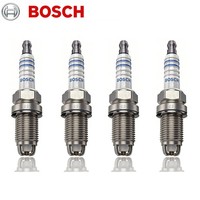 4X Bosch 0242235668 ZüNdkerze FüR Audi Bmw Opel Renault Seat Skoda Vw Daihatsu