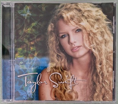 Taylor Swift   Taylor Swift (Self Titled Debut) CD Album   New   Fast Post