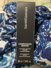 bareMinerals Complexion Rescue Tinted Moisturizer SPF 30 1.18 oz