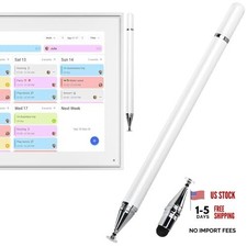 Stylus Pen for Digital Calendar and Touch Screen,White