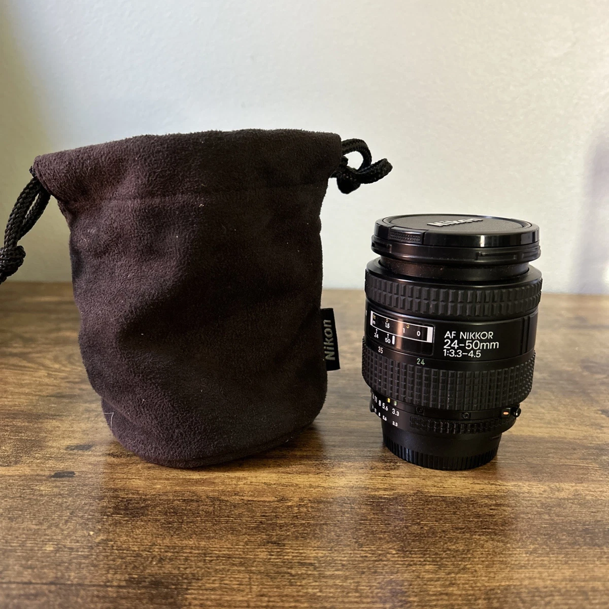 Nikon 24-50mm Focal Camera Lenses for sale | eBay