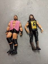 WWE Cactus Jack and Austin Aries