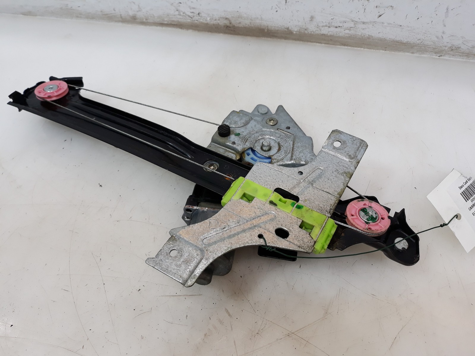 9688808380 FENSTERHEBER HINTEN RECHTS / 9688808380 / 1521183 FÜR PEUGEOT 508 ALL