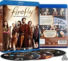 Firefly: The Complete Series Blu-ray [Region Free] - 15th Anniversary Edition