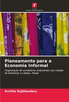 Planeamento Para A Economia Informal Archita Rajbhandary Taschenbuch 2022