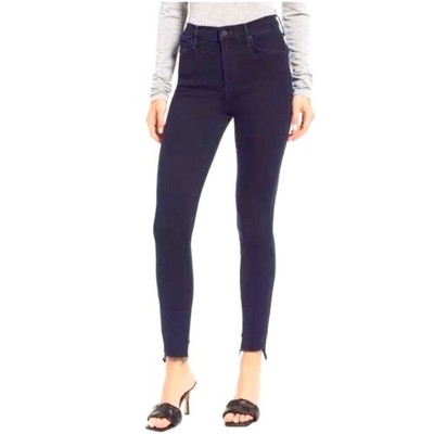 MOTHER Denim The Stunner Two Step Fray Jean