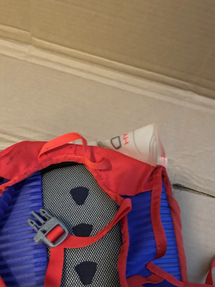 Osprey Moki 1.5 Ventana 红色 O/S — 第 3/4 张图片