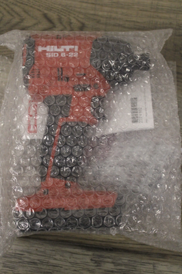 #ad #ad Hilti Neuron Cordless Impact Driver SID 6 22 Bare Tool Only $249.99