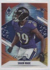 2021 Panini Phoenix Rookie Fire Burst Shaun Wade #175 0kb5