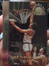 1996-97 Topps Stars #63 Dave DeBusschere