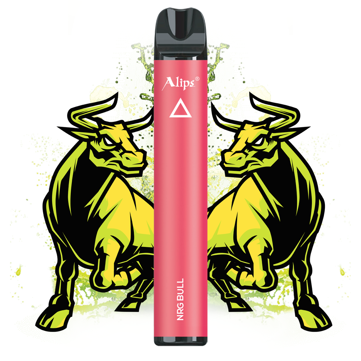 Alips E-Shisha 900 Züge einweg E-Zigarette 20mg Nikotin Shisha to go ALLE  SORTEN