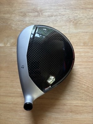 Taylor made M4 Driver Head Only With Cover