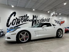 2005 [10U] Arctic White Chevrolet Corvette   | C6 Corvette Photo 1