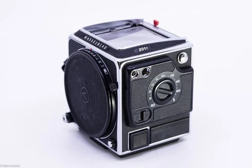 hasselblad 201f chrome camera body V 2000 ha1