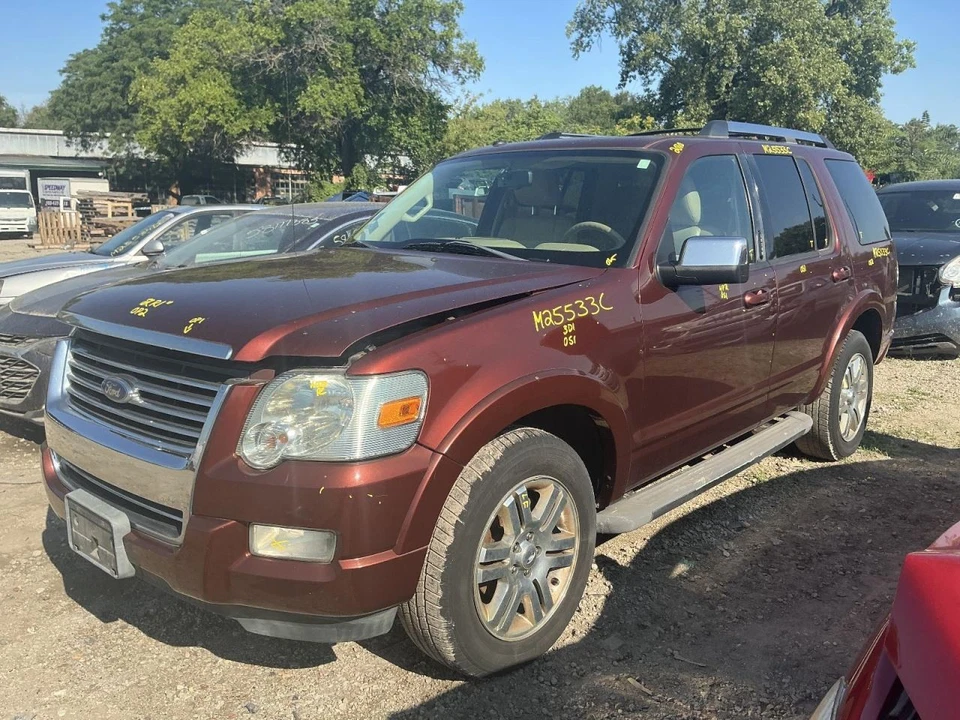 Rear Drive Shaft Excluding Sport Trac 4WD Fits 02-10 EXPLORER 854764 - Изображение 2 из 4