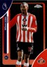 2026 Topps Chrome Premier League EPL #166 Wilson Isidor, Sunderland RC