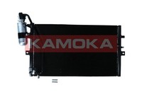 Kamoka Kondensator Klimaanlage Aluminium FüR Saab 9-5 Kombi 2.0 T 2.3