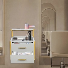 Salon Wall Cabinet Wall Mounted Salon Storage Cabinet Storage Cabinet for Spas