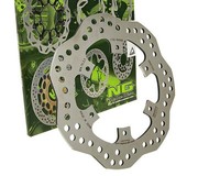 Bremsscheibe NG Wavy FüR Benelli Pepe, Gilera Runner, Piaggio Liberty, Nrg, Vesp