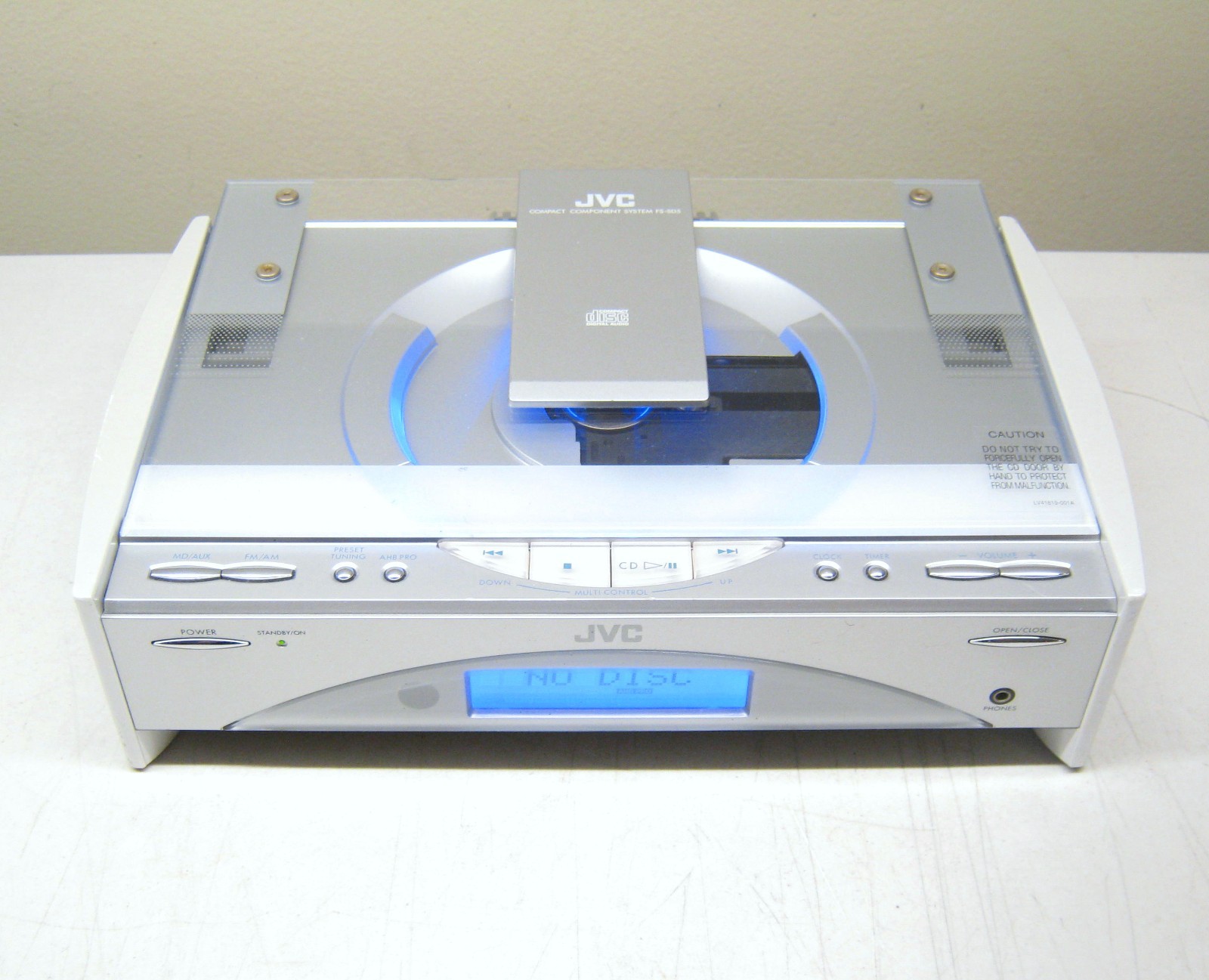 Mini Component System Fs Sd5