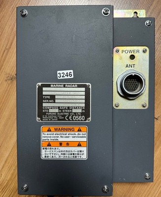 Furuno PSU-005 RSB-0072-060 10kw/12kw Radar Power Supply