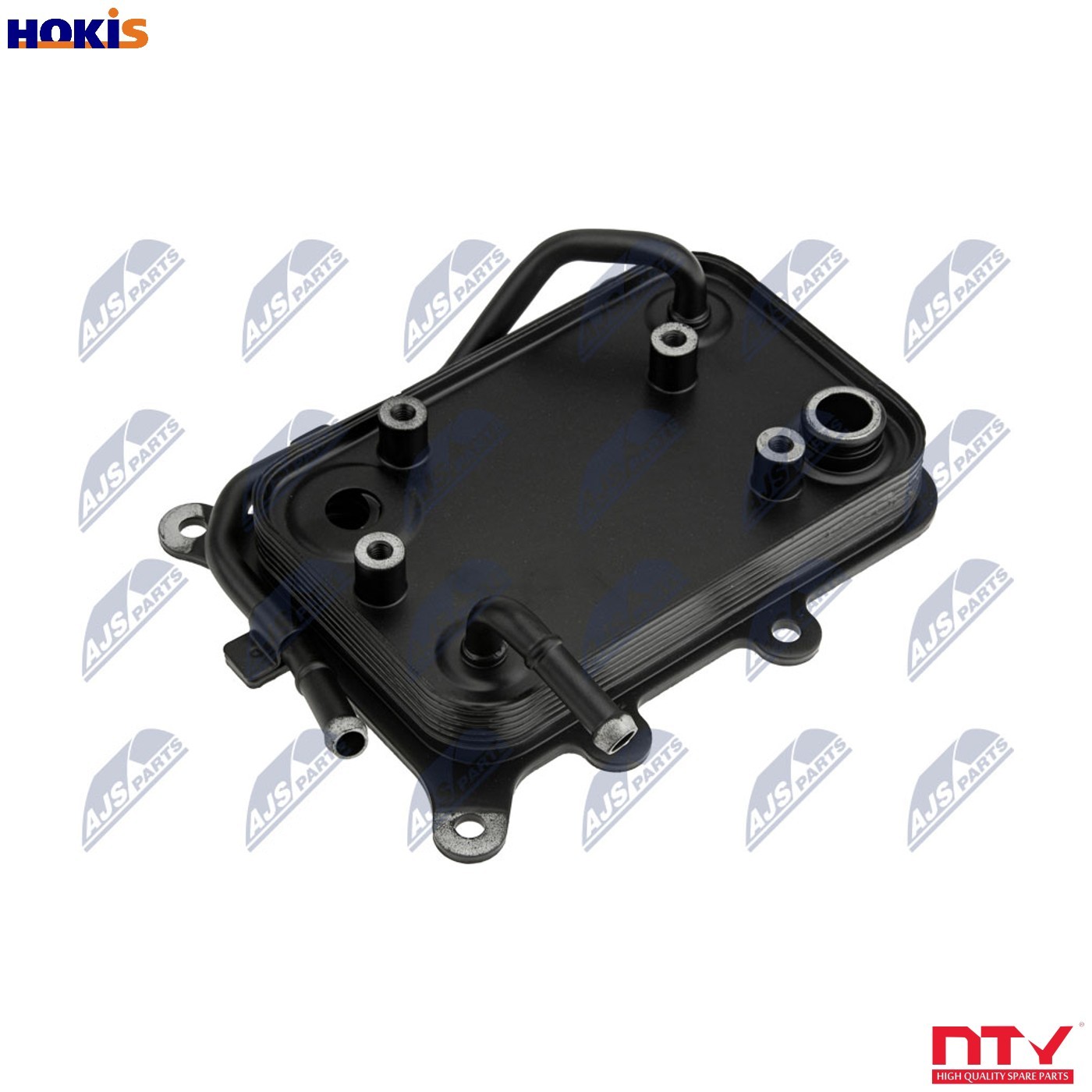 Fits NTY CCL-HY-005 OIL COOLER - Image 9