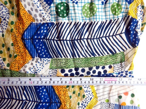 Julia Flanagan x Gorman Australia Women's New Designer Blue Yellow Dress - 8 - Picture 3 of 10