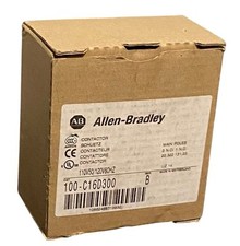 Allen Bradley 100-C16D300 Series B Contractor NEW 100C16D300
