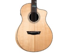 Washburn Bella Tono Studio 56 Cutaway A/E Gui...