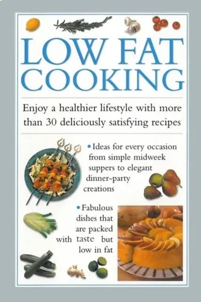 Low Fat Cooking | Valerie Ferguson | Englisch | Buch | Gebunden | 2014-image