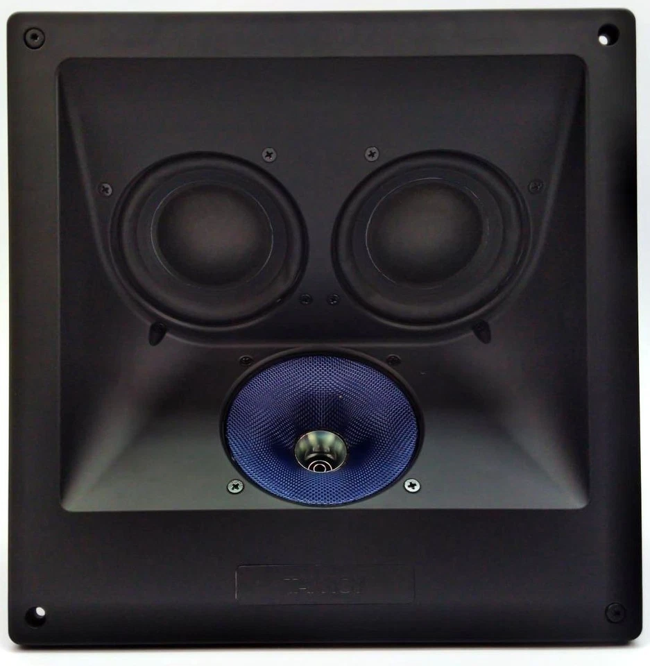 Tannoy PCI 45DC Altoparlante da Soffitto Premium 3 Vie Doppio Concentrico - Immagine 3 di 4