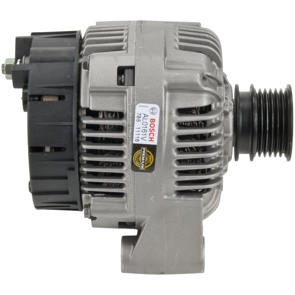 Alternador Bosch AL0161V para 93-00 300CE 300TE C220 C230 C280 C36 AMG E300 E320 - Imagem 4 de 4