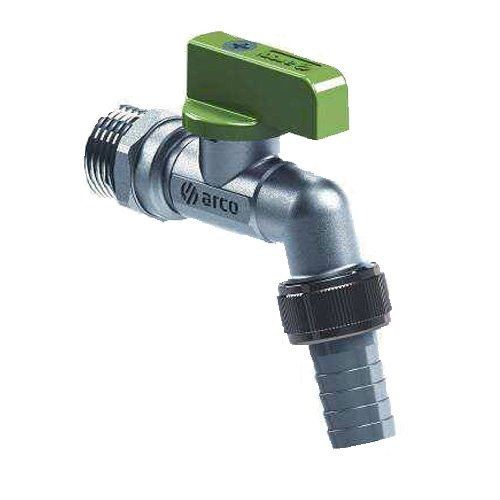 Anti-lime High Quality Garden Outside Outdoor Bib Tap Valve 1/2inch x 3/4"" BSP