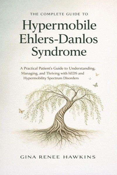 Gina Renee Hawkins | The Complete Guide To Hypermobile Ehlers-Danlos Syndrome-image