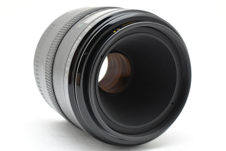 Lente Canon Compact Macro EF 50mm F/2.5 AF con filtro de lente [¡CASI COMO... - Imagen 4 de 4