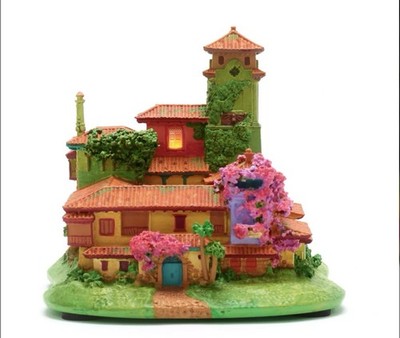 Disney Encanto The Madrigal Family Home Musical Figurine