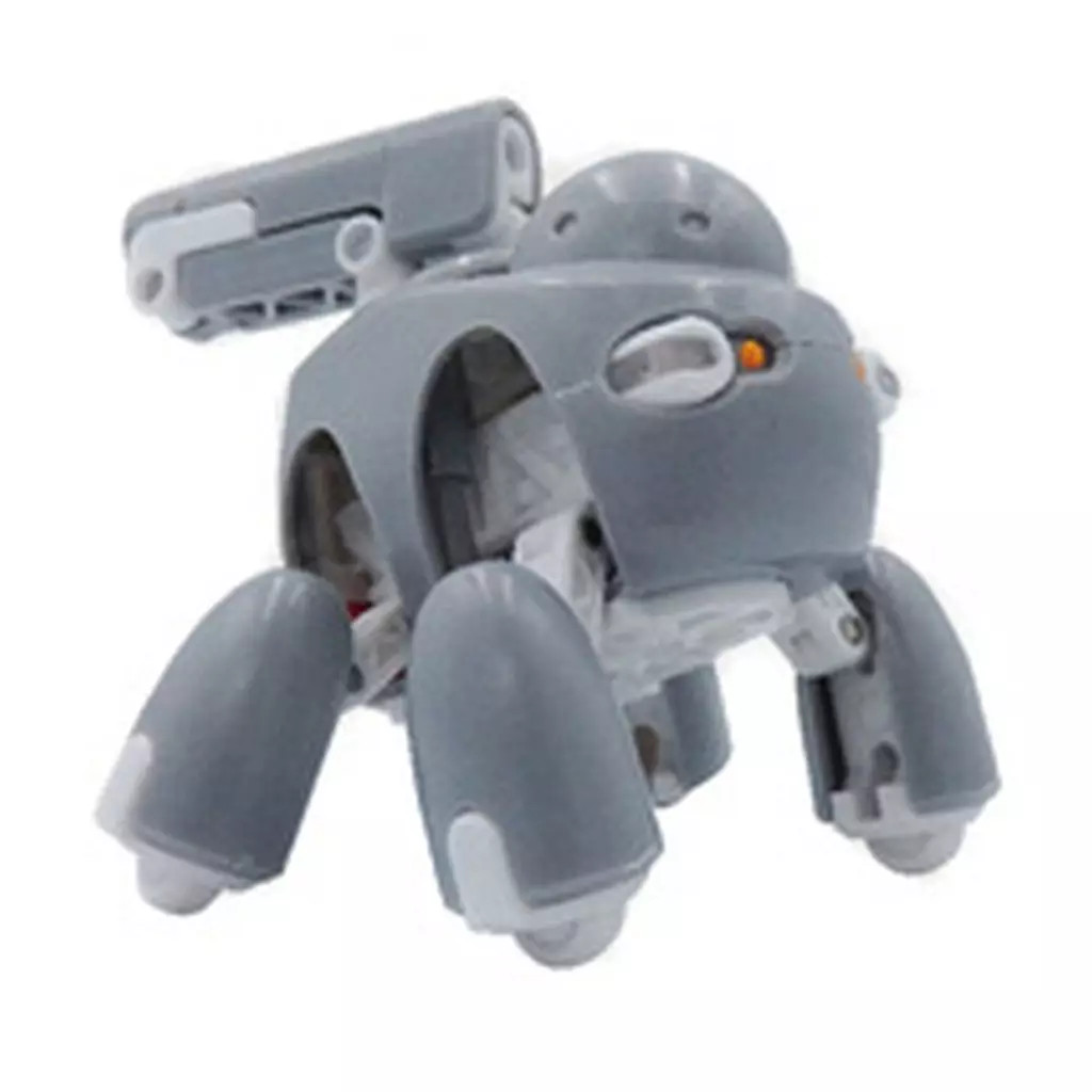 Tamotsu Gray Mini Figure Collectible Toy